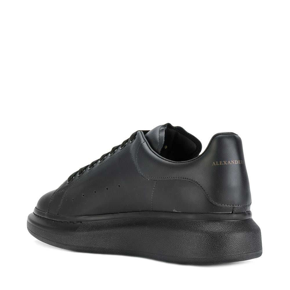 Alexander McQueen Oversized Full Black