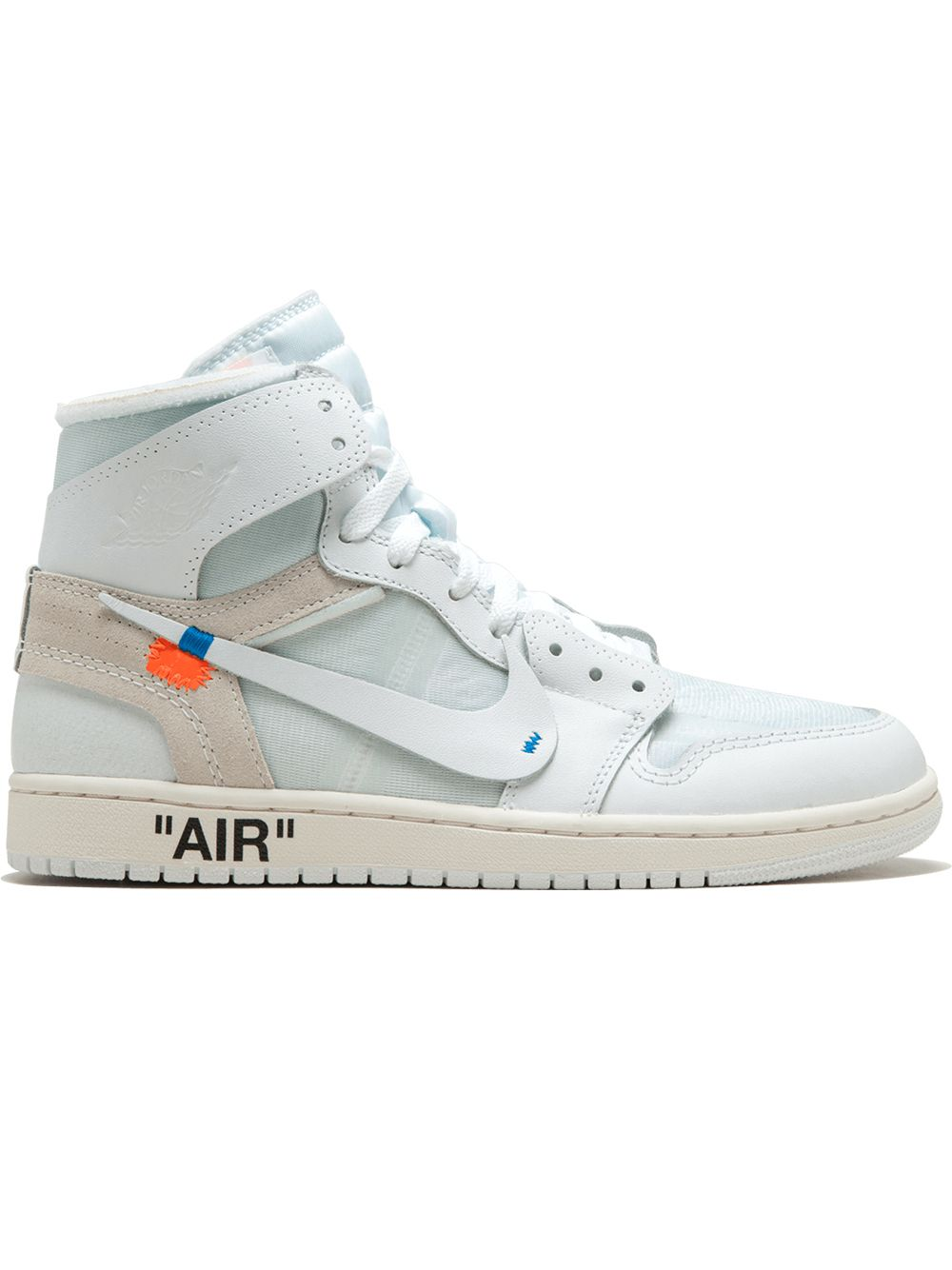 Jordan 1 High x Off-White Europe