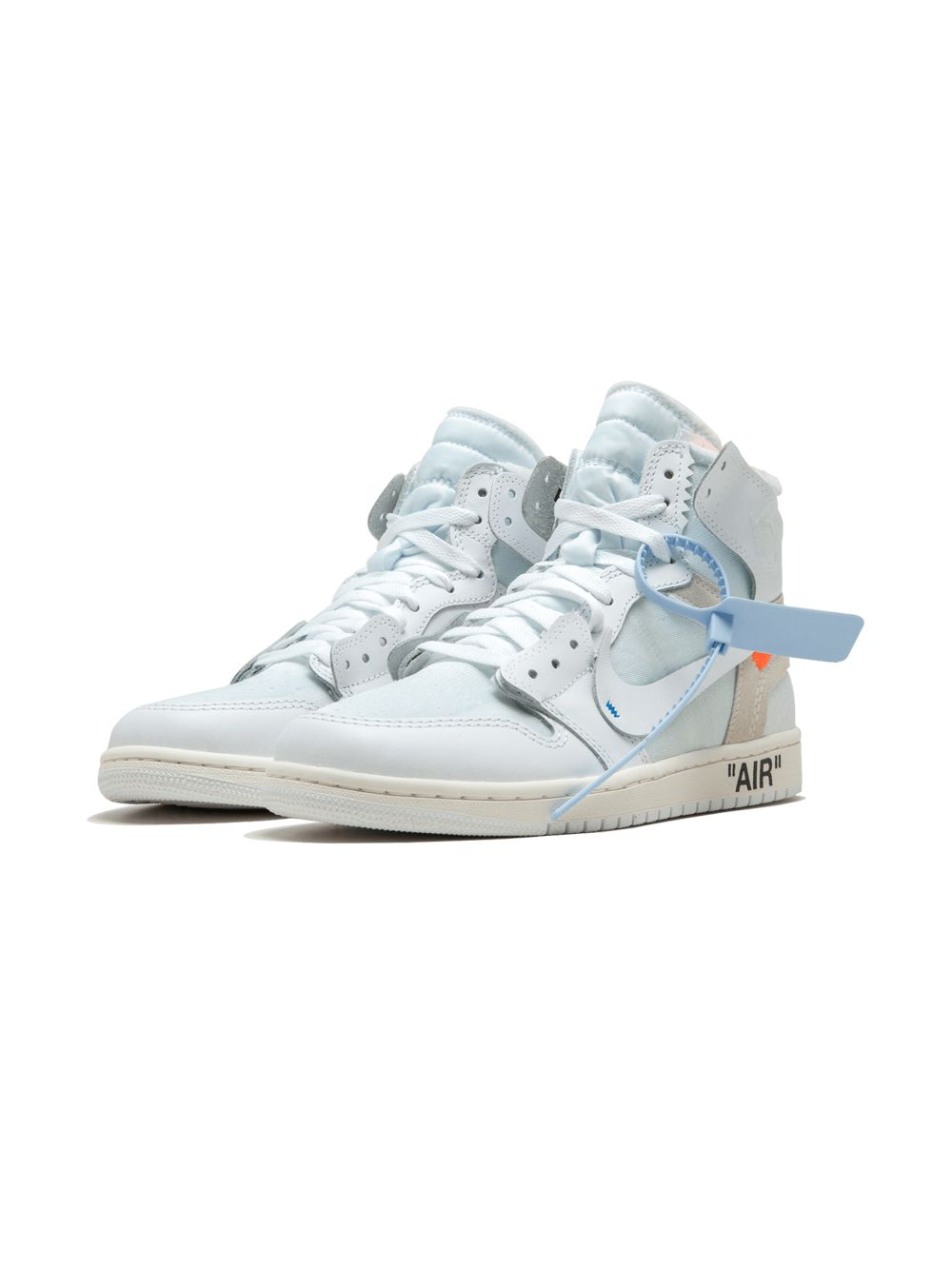 Jordan 1 High x Off-White Europe