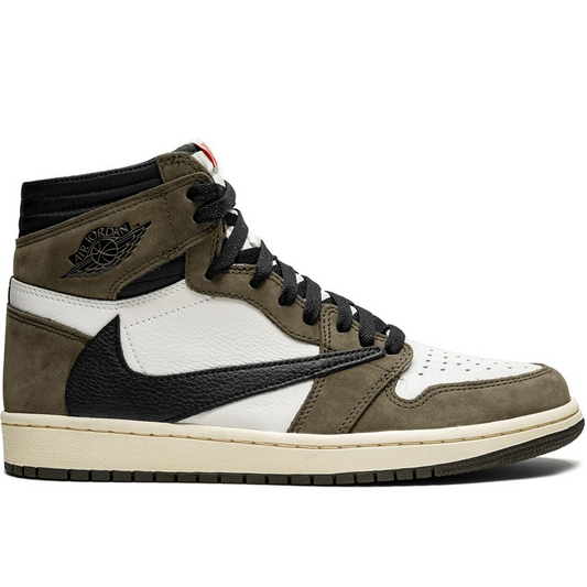 Jordan 1 High Travis Scott Mocha