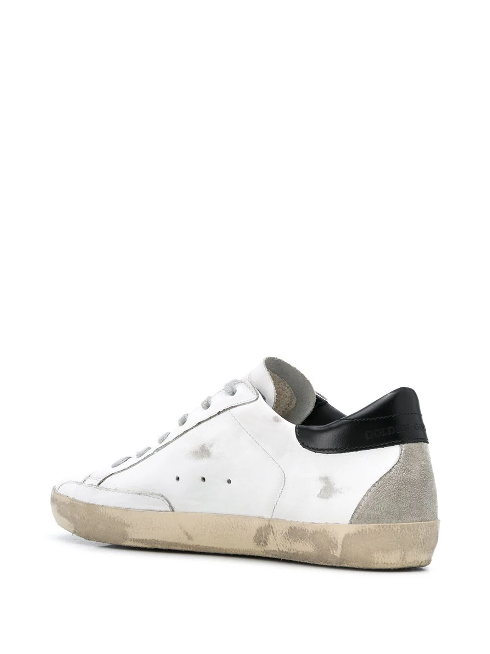 Golden Goose Super-Star Black