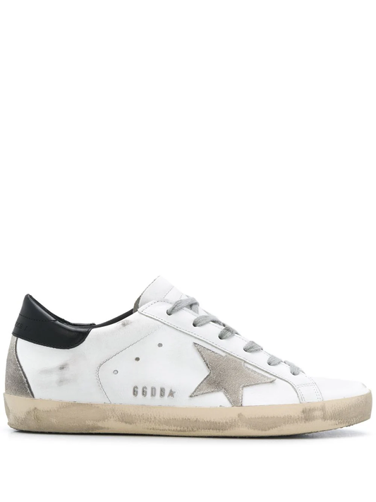 Golden Goose Super-Star Black