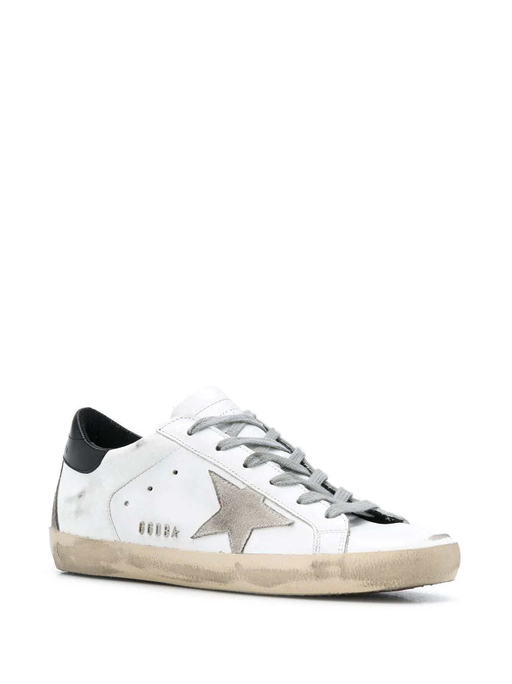 Golden Goose Super-Star Black