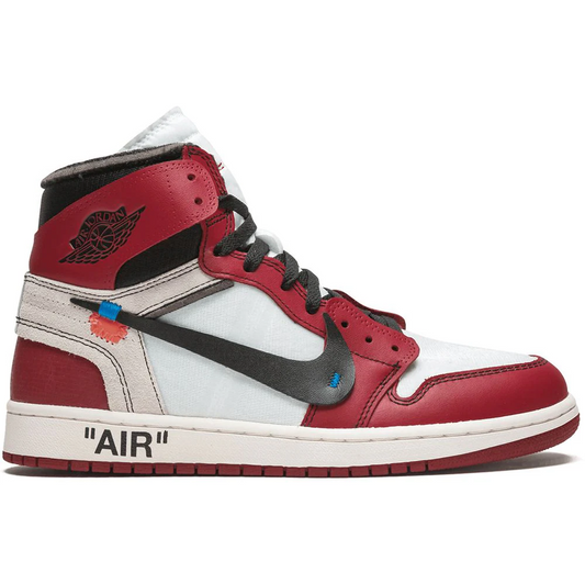 Jordan 1 High x Off-White Chicago