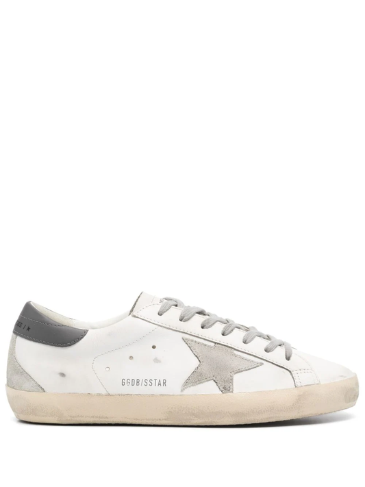 Golden Goose Super-Star Grey