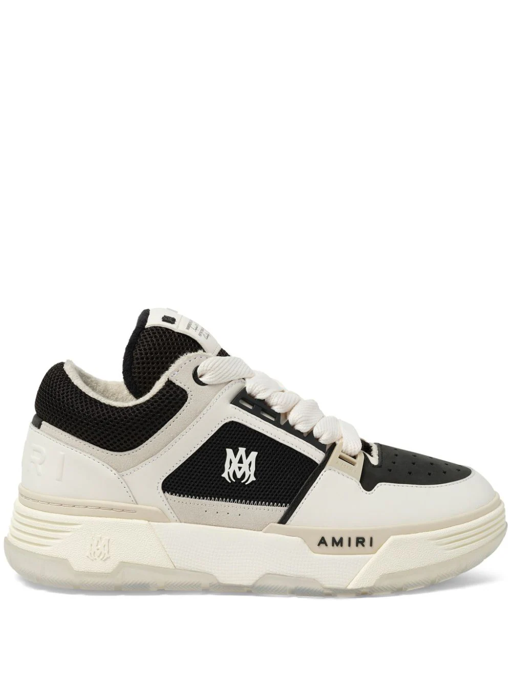 Amiri MA-1 White And Black