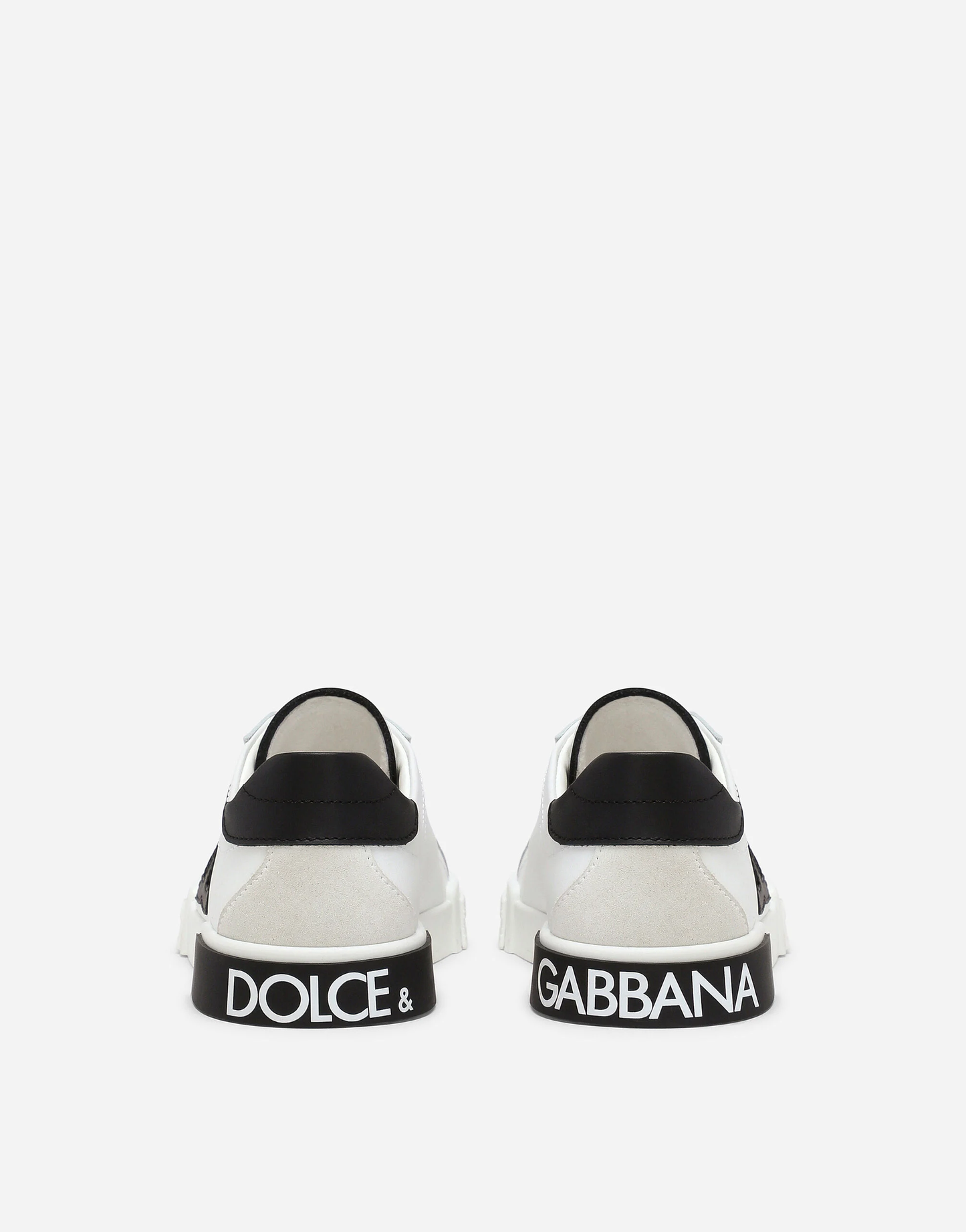 Dolce & Gabbana Portofino Logo White