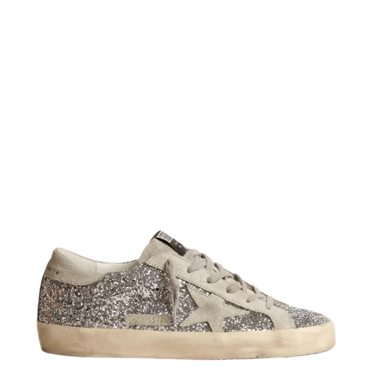 Golden Goose Super-Star Glitter