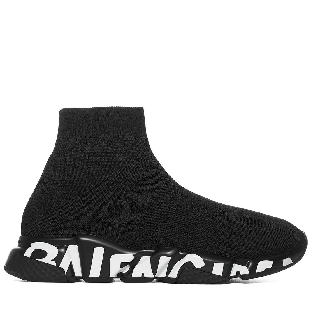 Balenciaga Speed Trainer Grafitti